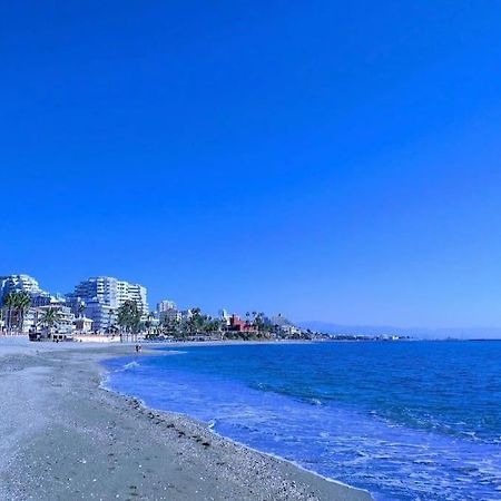 Apt Moderno Con Vistas, Recepcion 24 Hs Y Piscinas Benalmadena Exterior photo