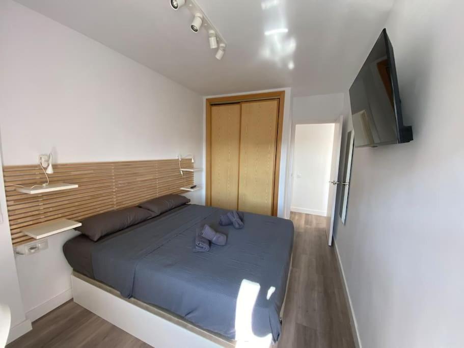 Apt Moderno Con Vistas, Recepcion 24 Hs Y Piscinas Benalmadena Exterior photo