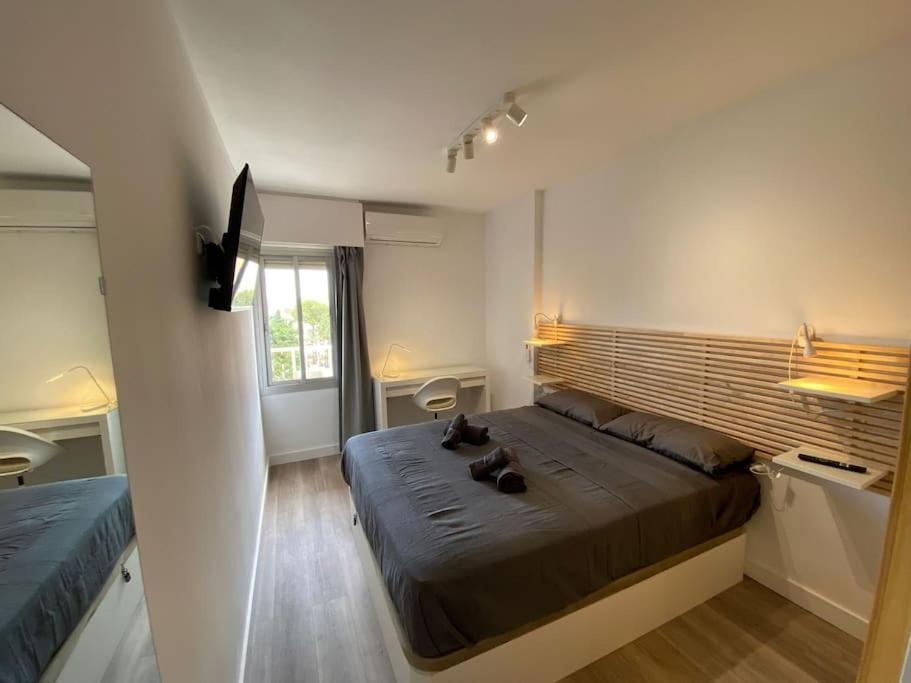 Apt Moderno Con Vistas, Recepcion 24 Hs Y Piscinas Benalmadena Exterior photo